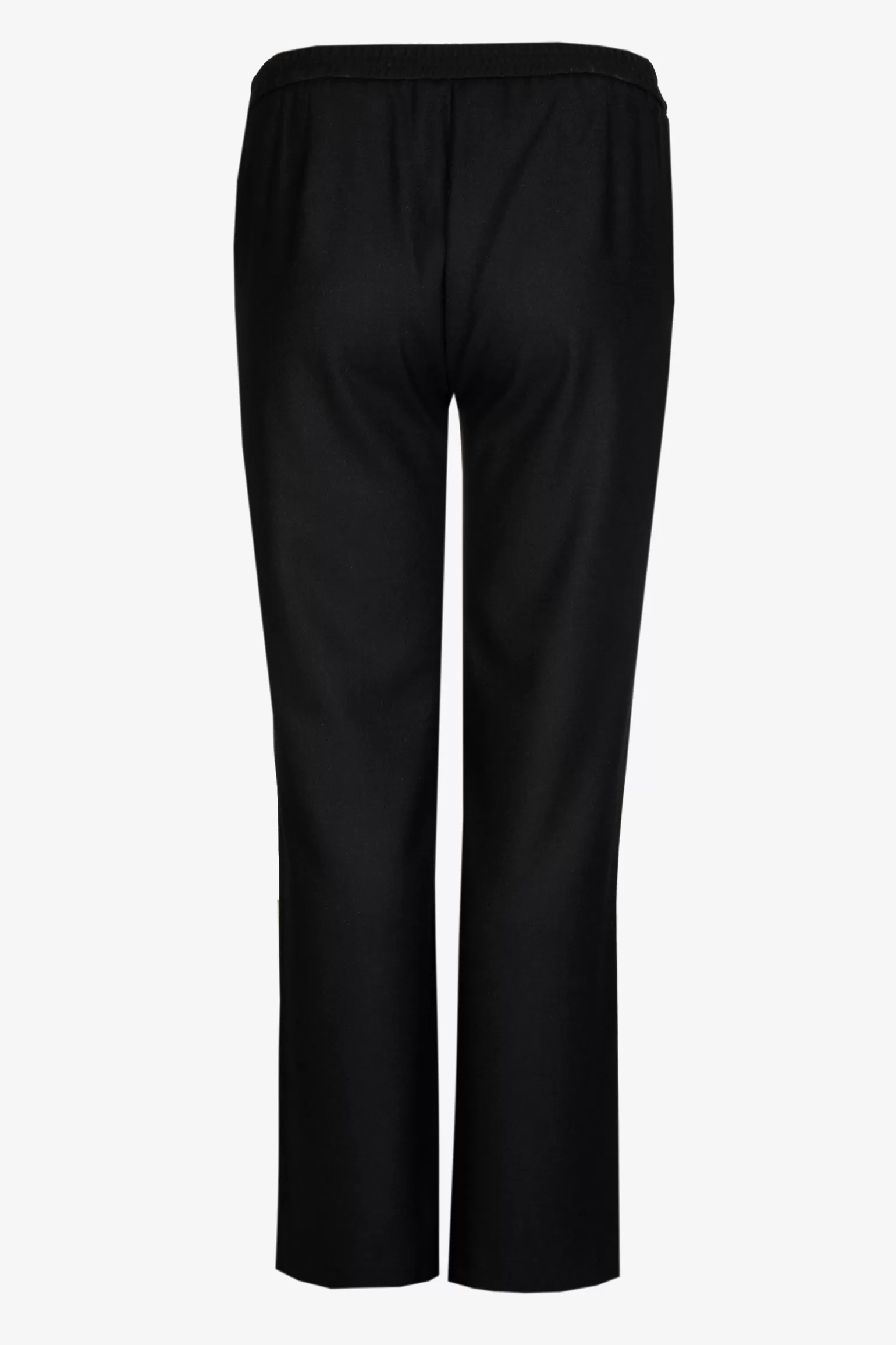 Soepele broek met rechte pijpen-Xandres Fashion