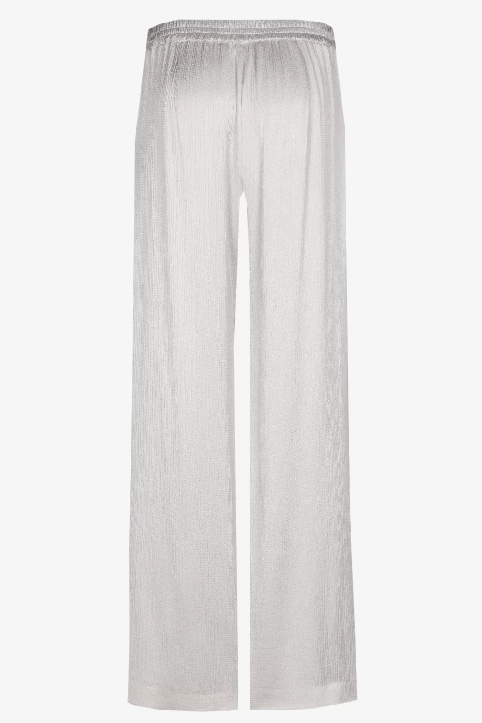 Soepele broek met rechte pijpen-Xandres Fashion
