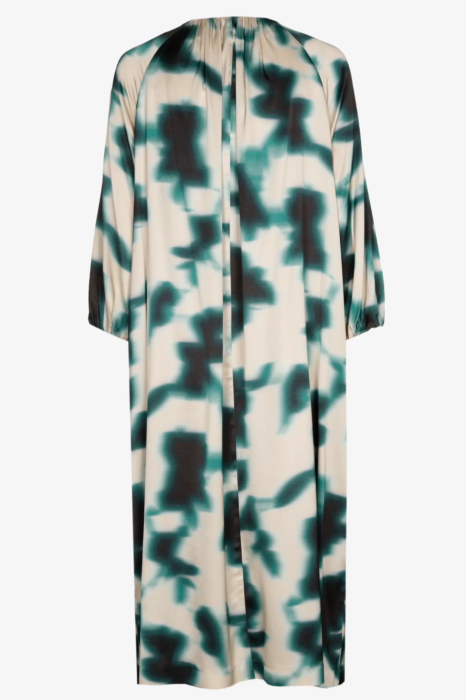 Soepelvallende midijurk-Xandres Store