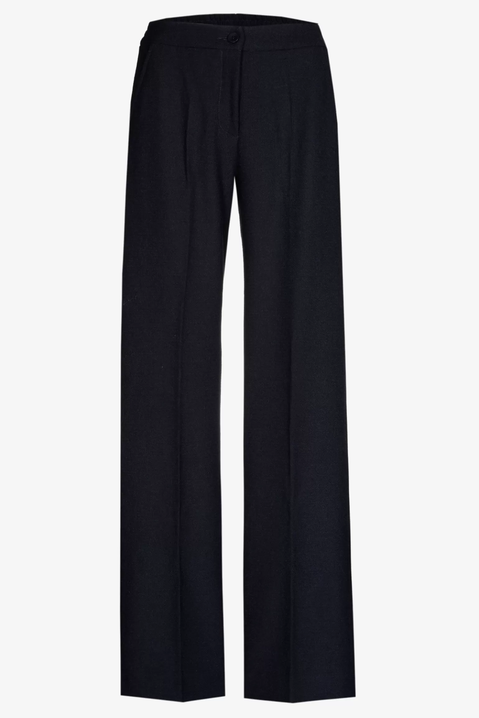 Stijlvolle pantalon met wijde pijpen-Xandres Cheap
