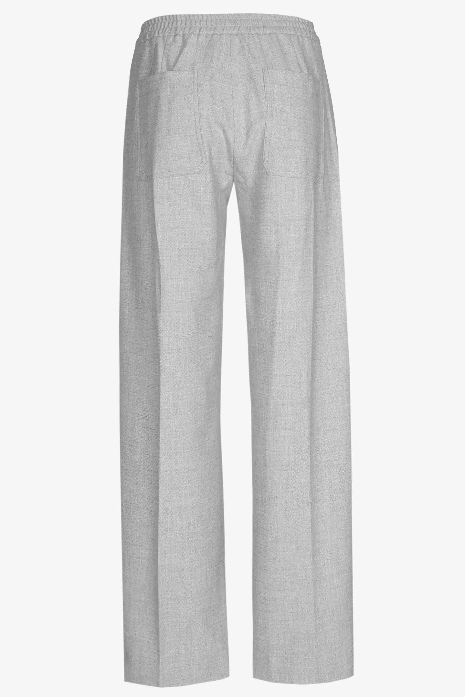 Stijlvolle pantalon met wijde pijpen-Xandres Fashion