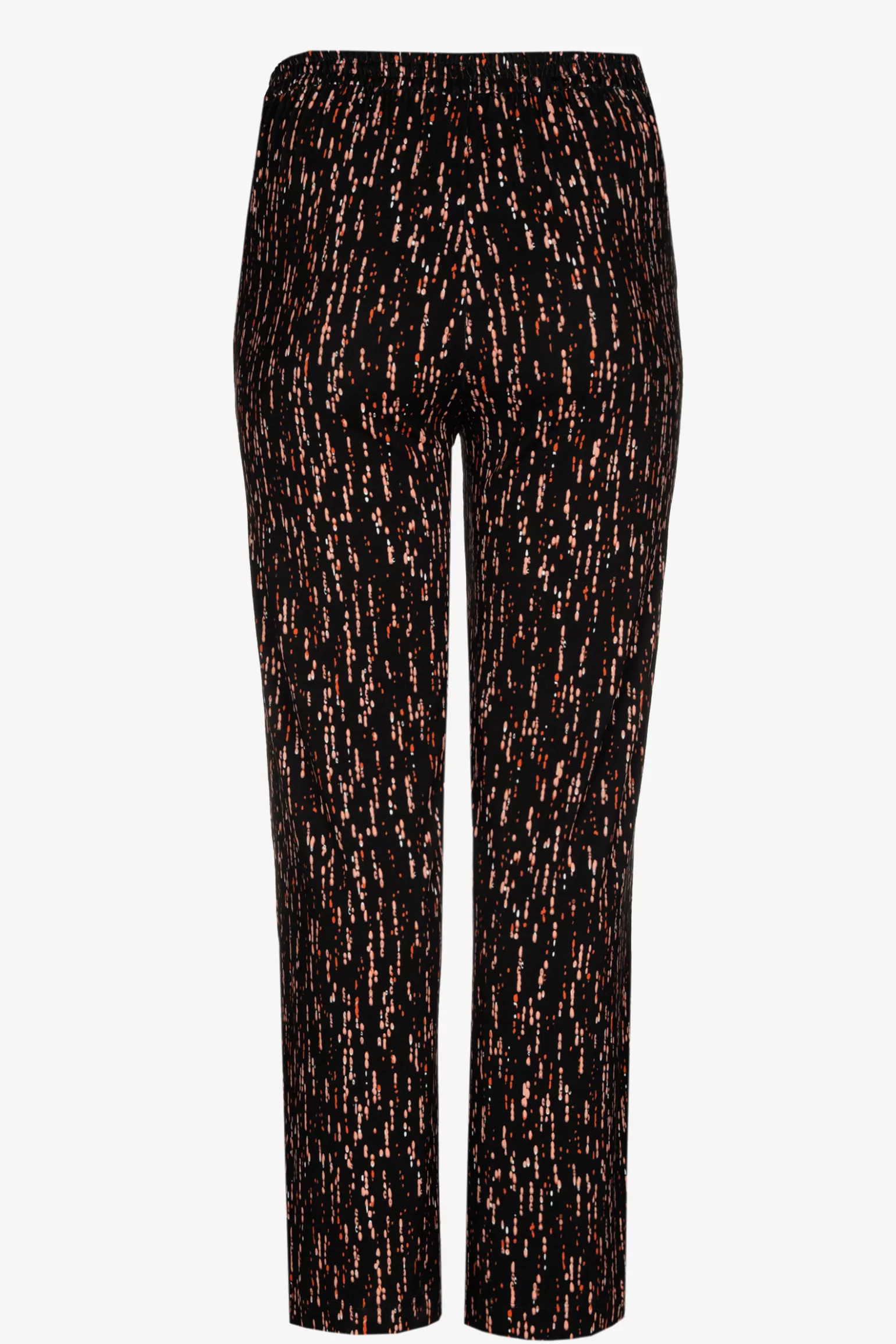 Stretchbroek met print-Xandres Best Sale