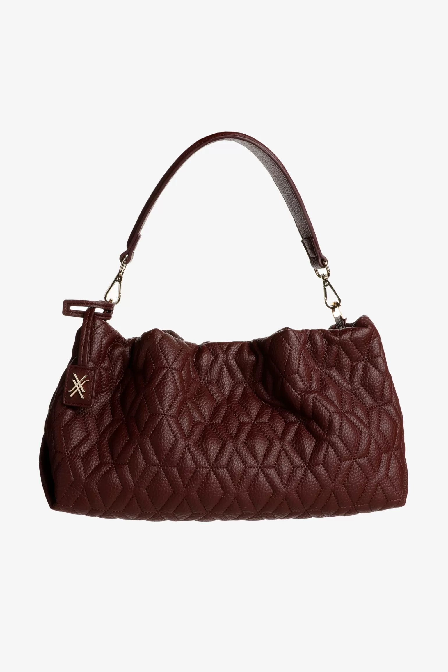 Tas met matelassé effect-Xandres Sale