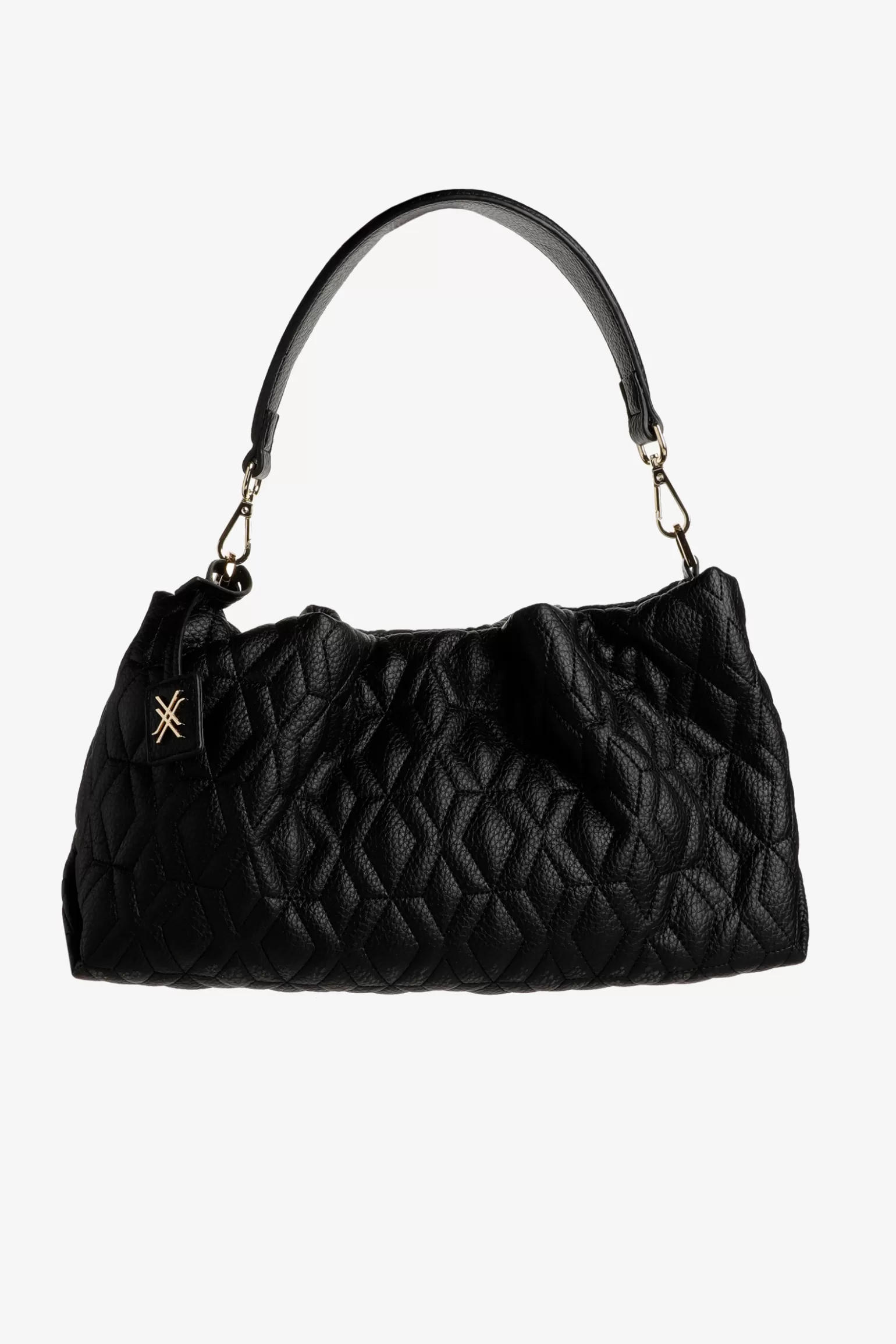 Tas met matelassé effect-Xandres Fashion