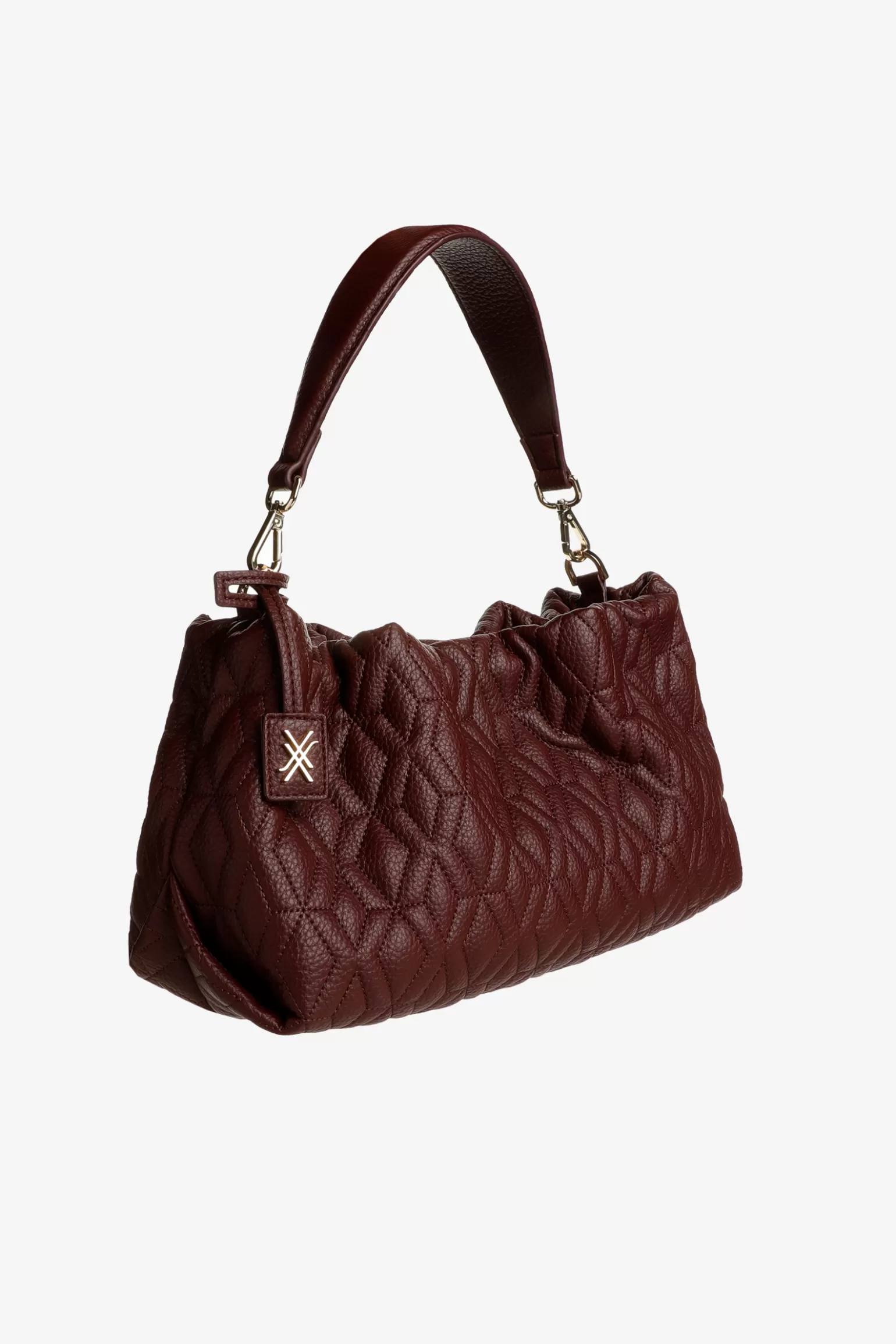 Tas met matelassé effect-Xandres Sale