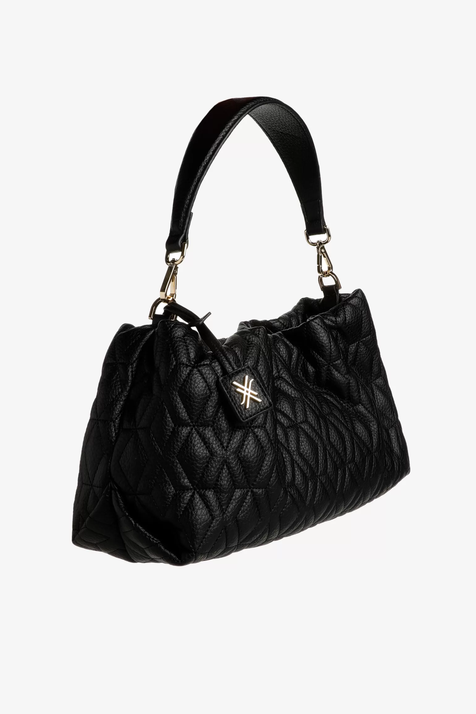 Tas met matelassé effect-Xandres Fashion