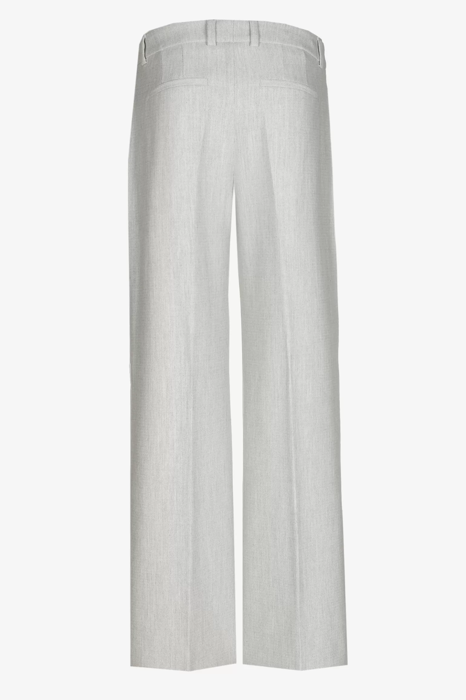 Tijdloze broek met wijde pijpen-Xandres Sale