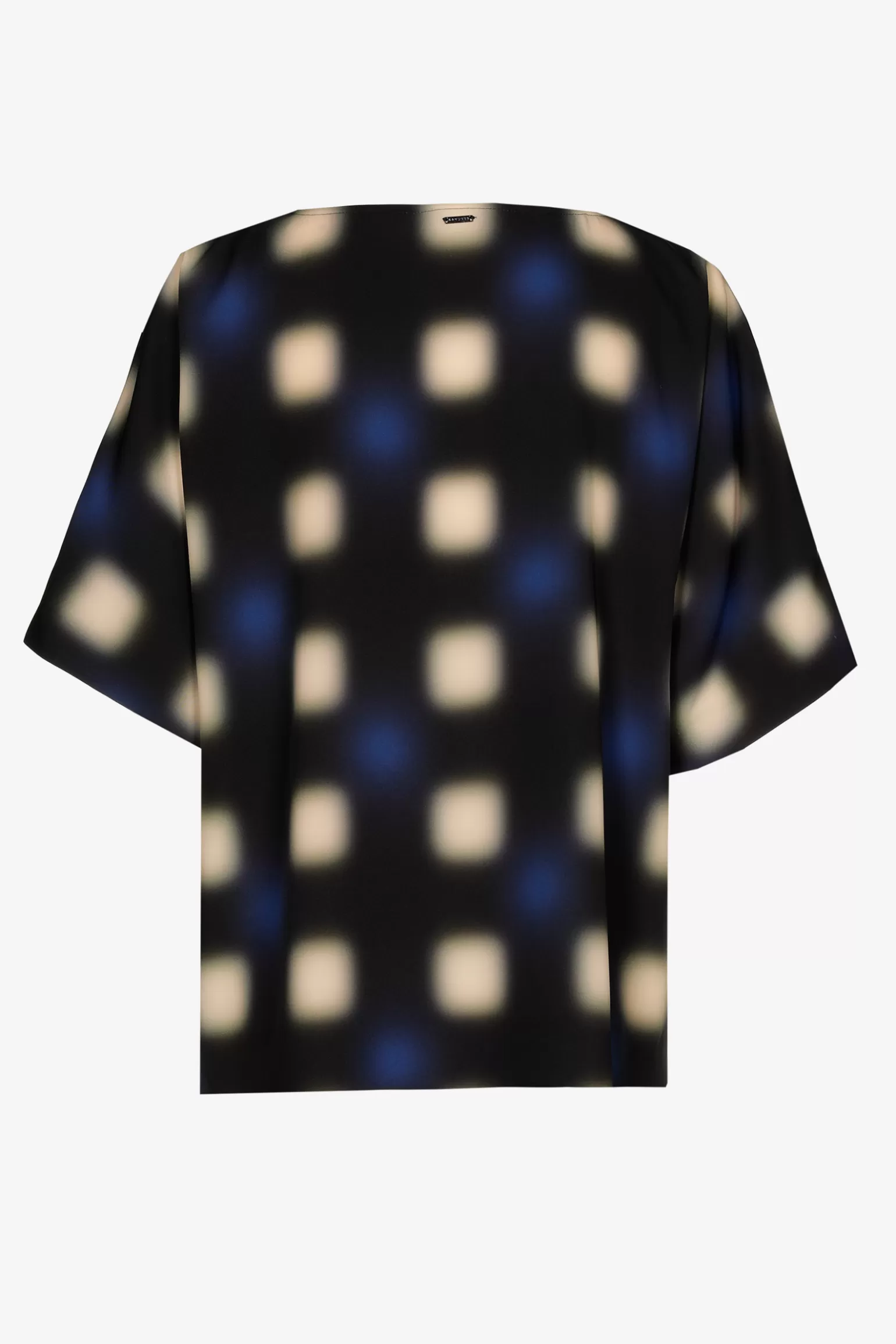 Top met blurred print-Xandres Best