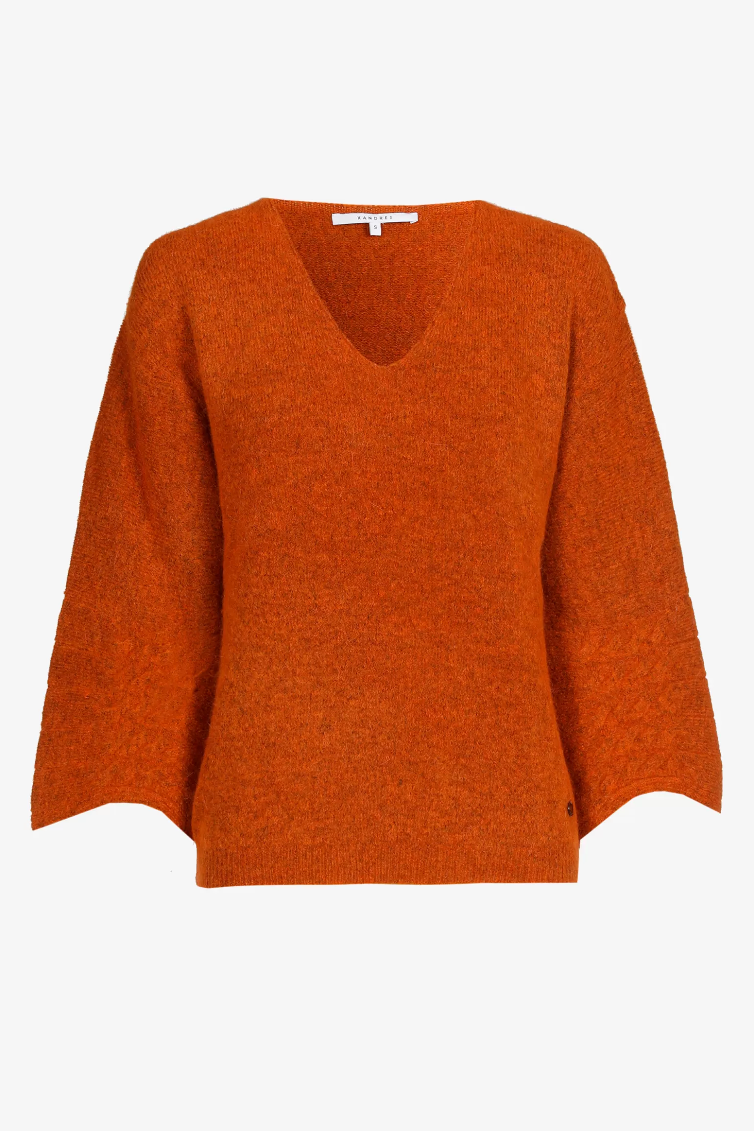 Trui met alpacawol-Xandres Flash Sale