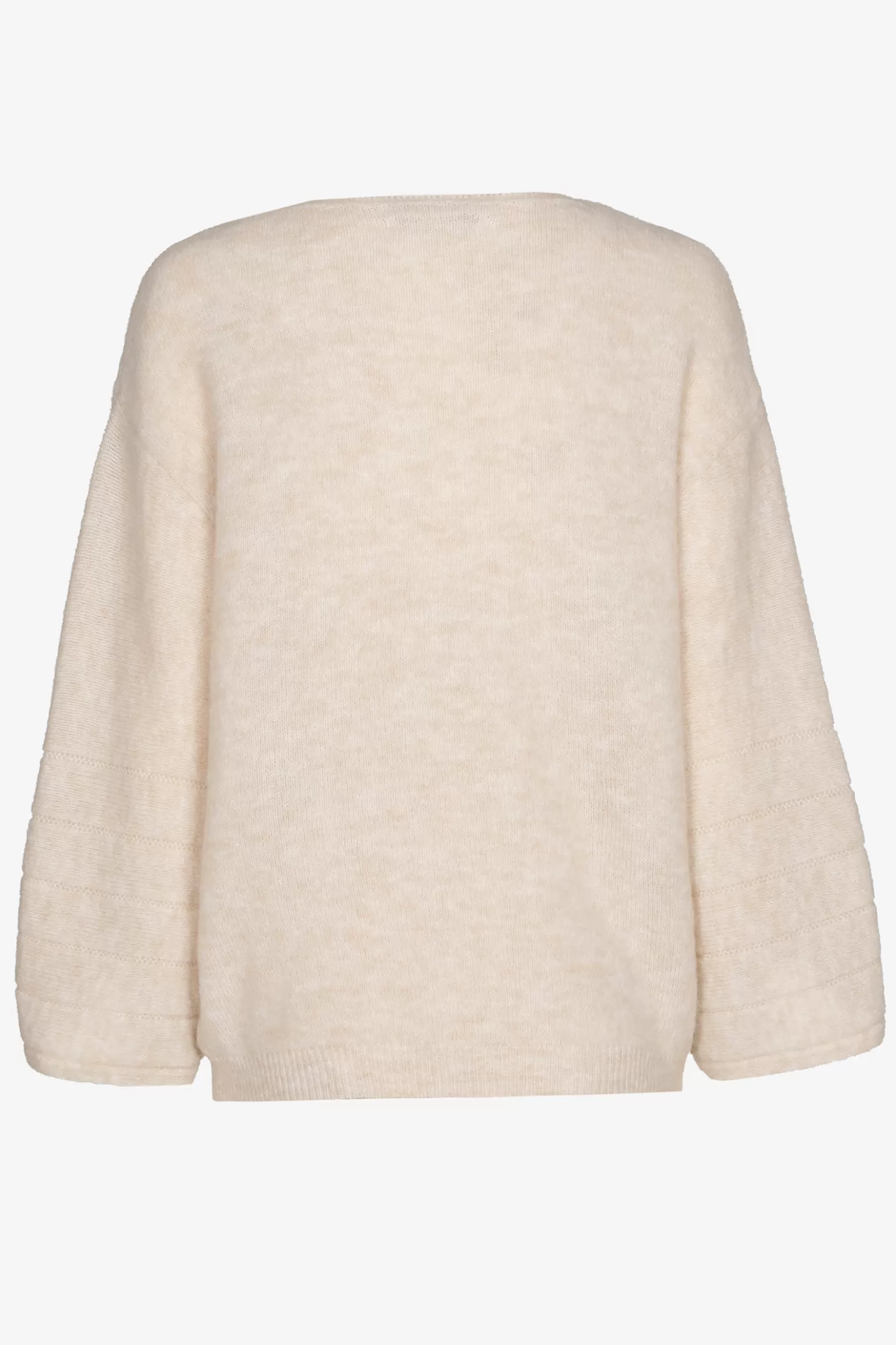 Trui met alpacawol-Xandres Flash Sale