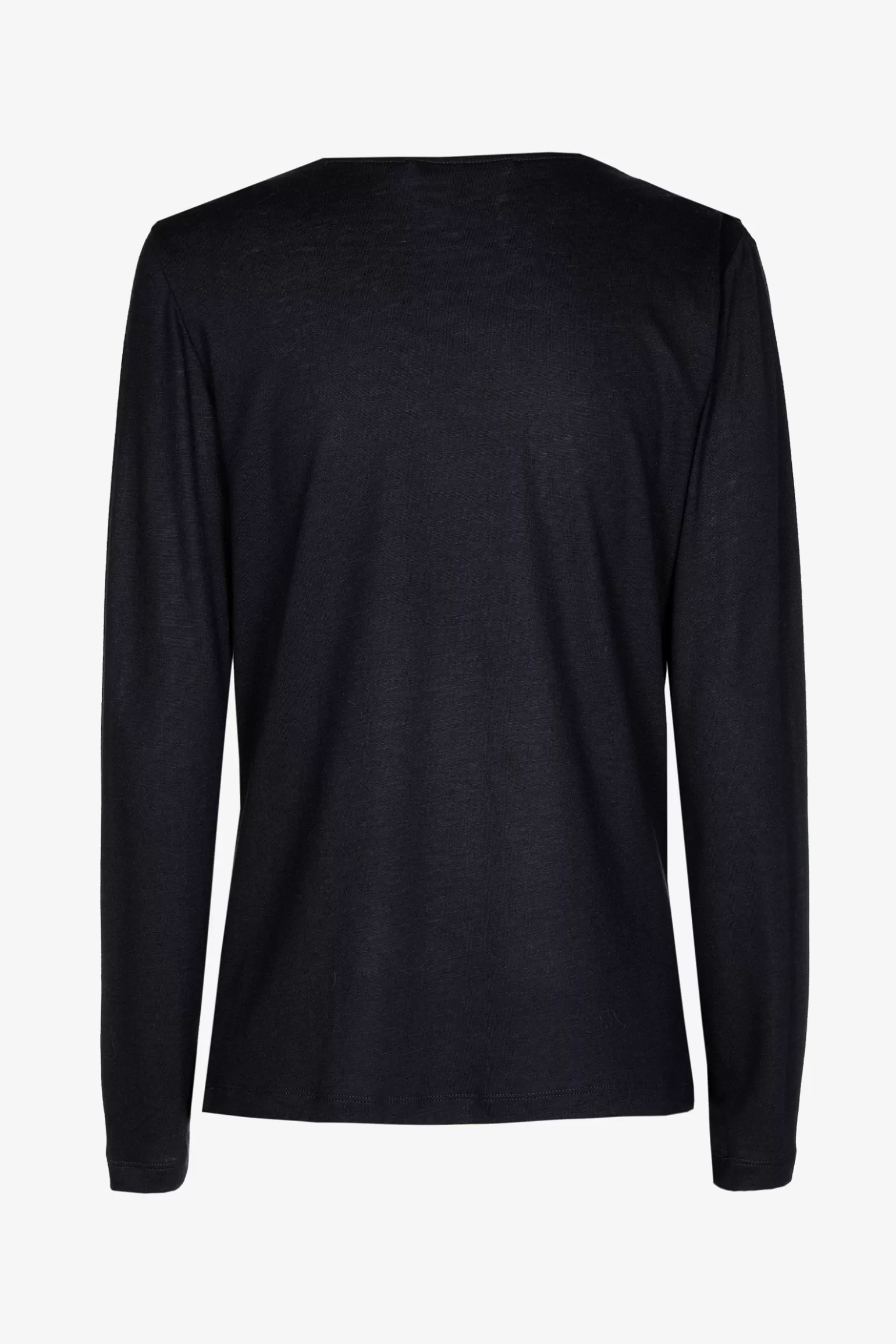 T-shirt met gedrapeerde hals-Xandres Best