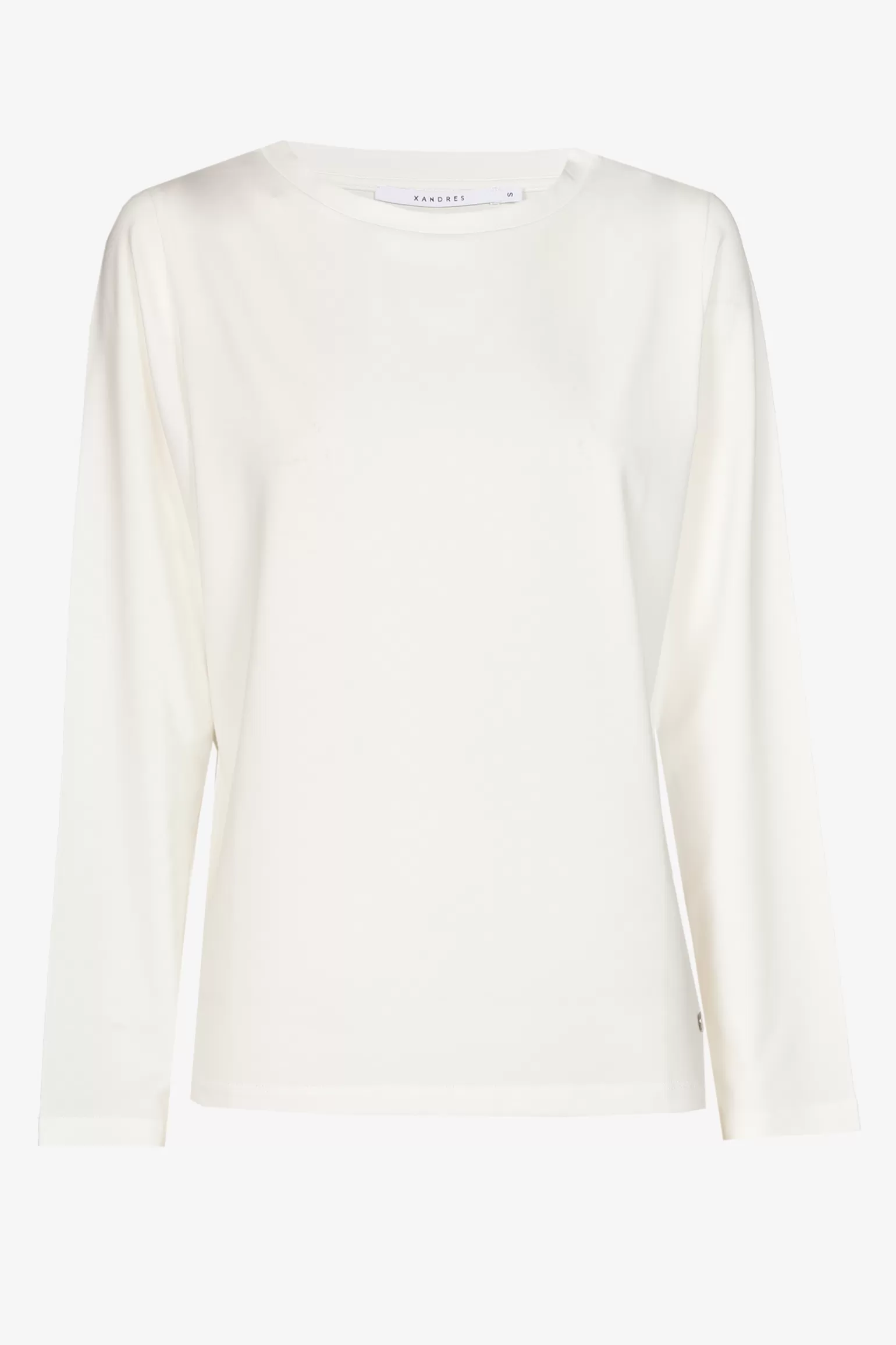 T-shirt met lange mouwen-Xandres Online