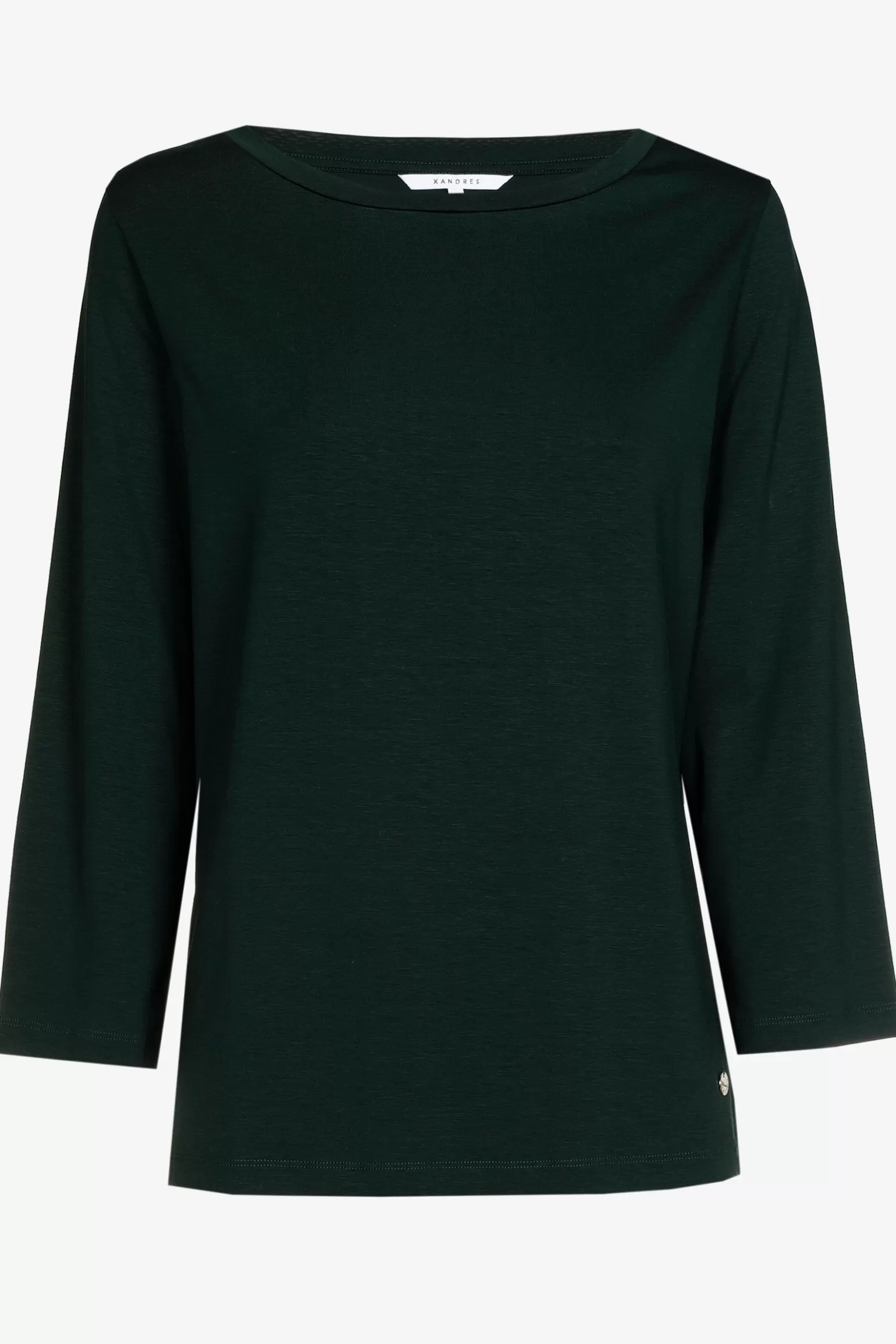 T-shirt met lange mouwen-Xandres Sale