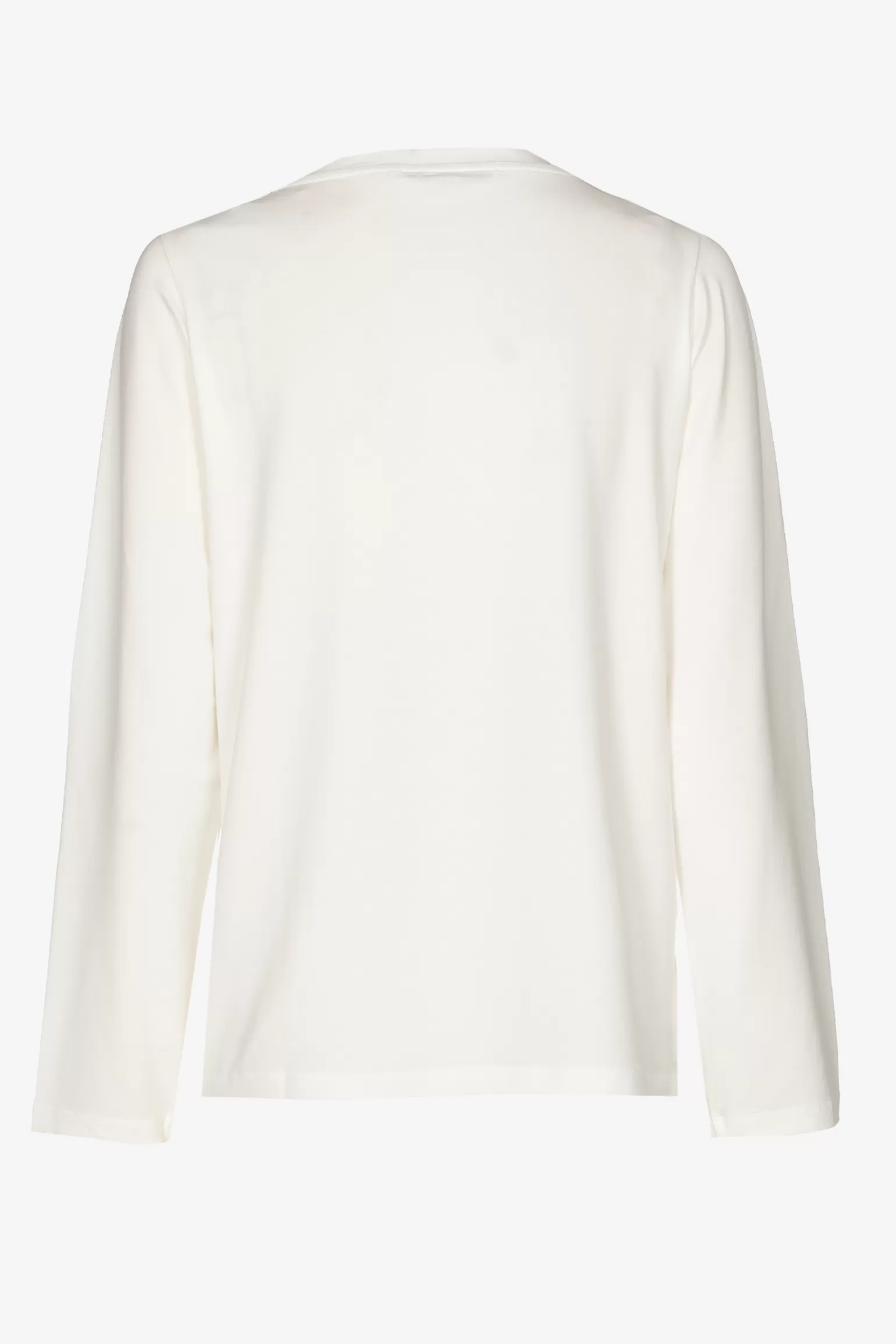 T-shirt met lange mouwen-Xandres Online