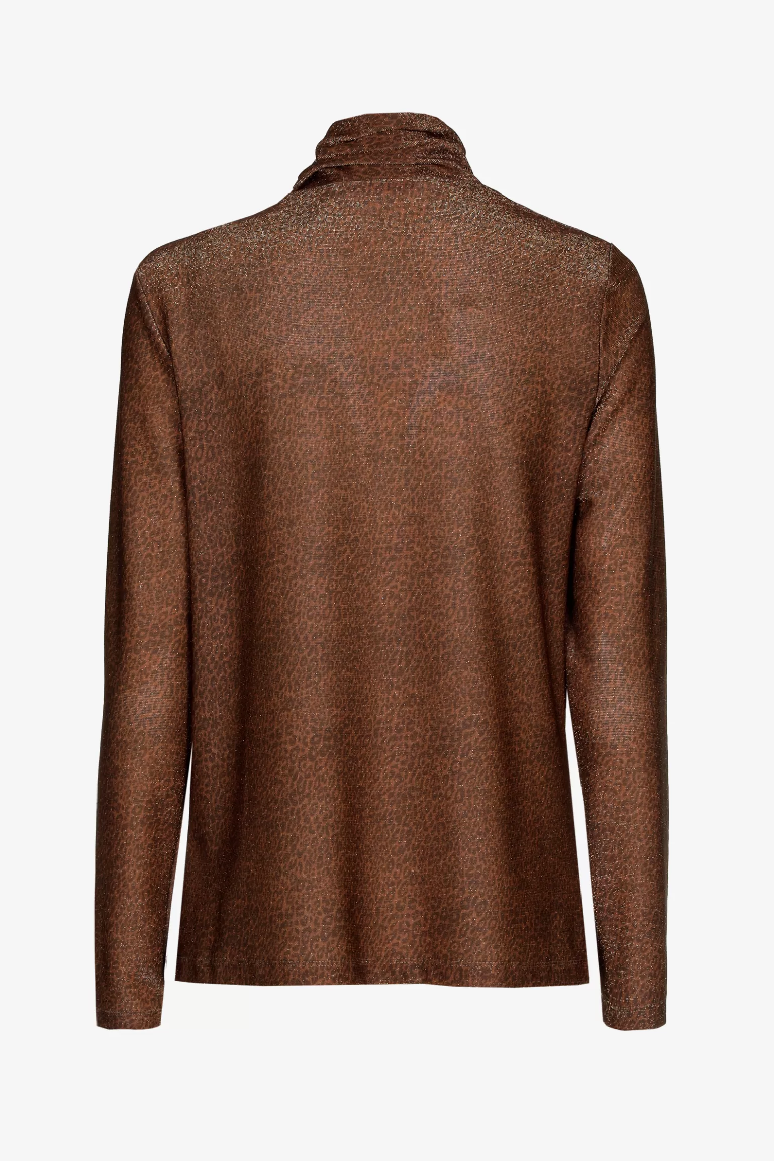 T-shirt met luipaardprint-Xandres Discount