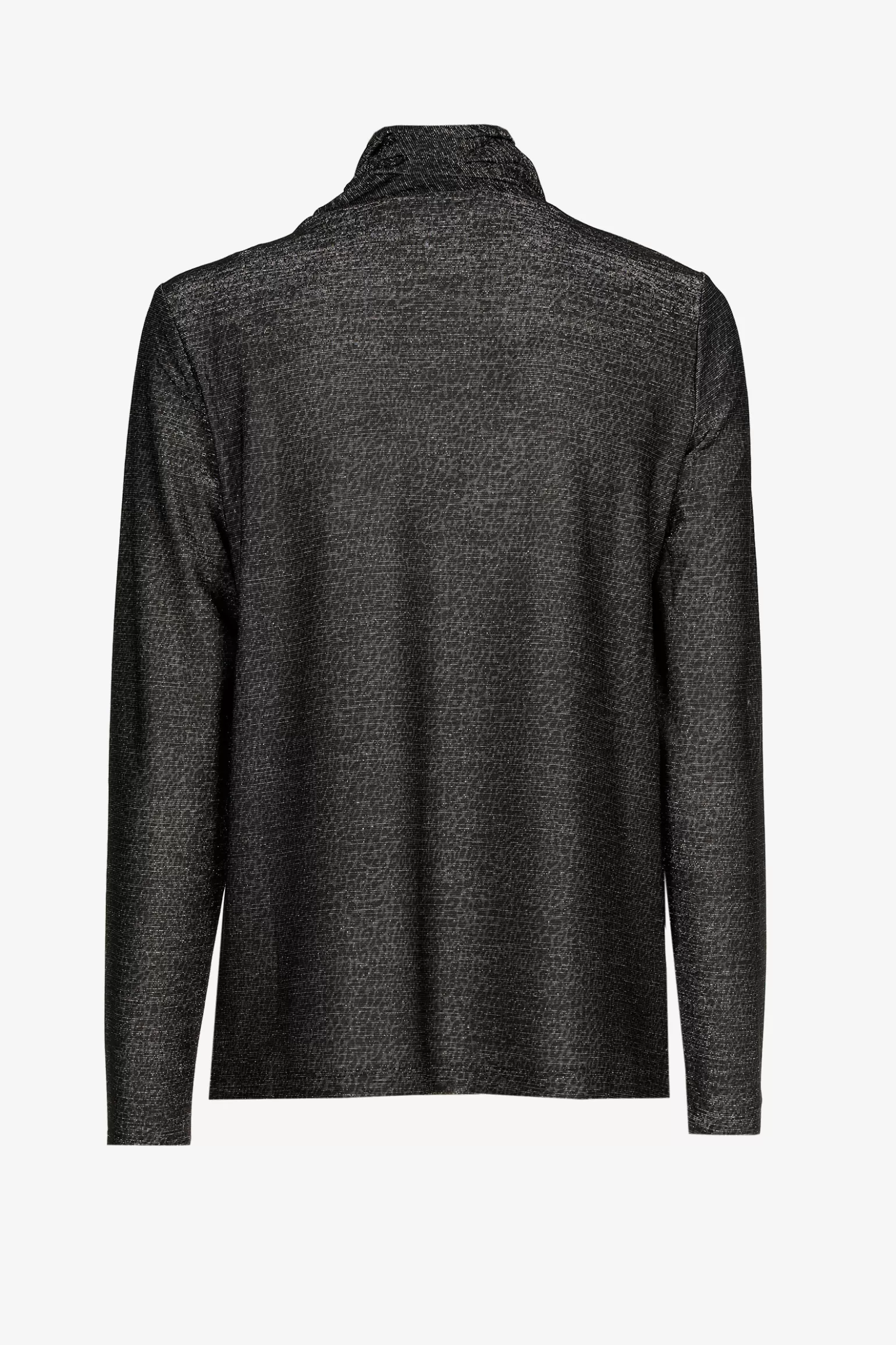 T-shirt met luipaardprint-Xandres Outlet