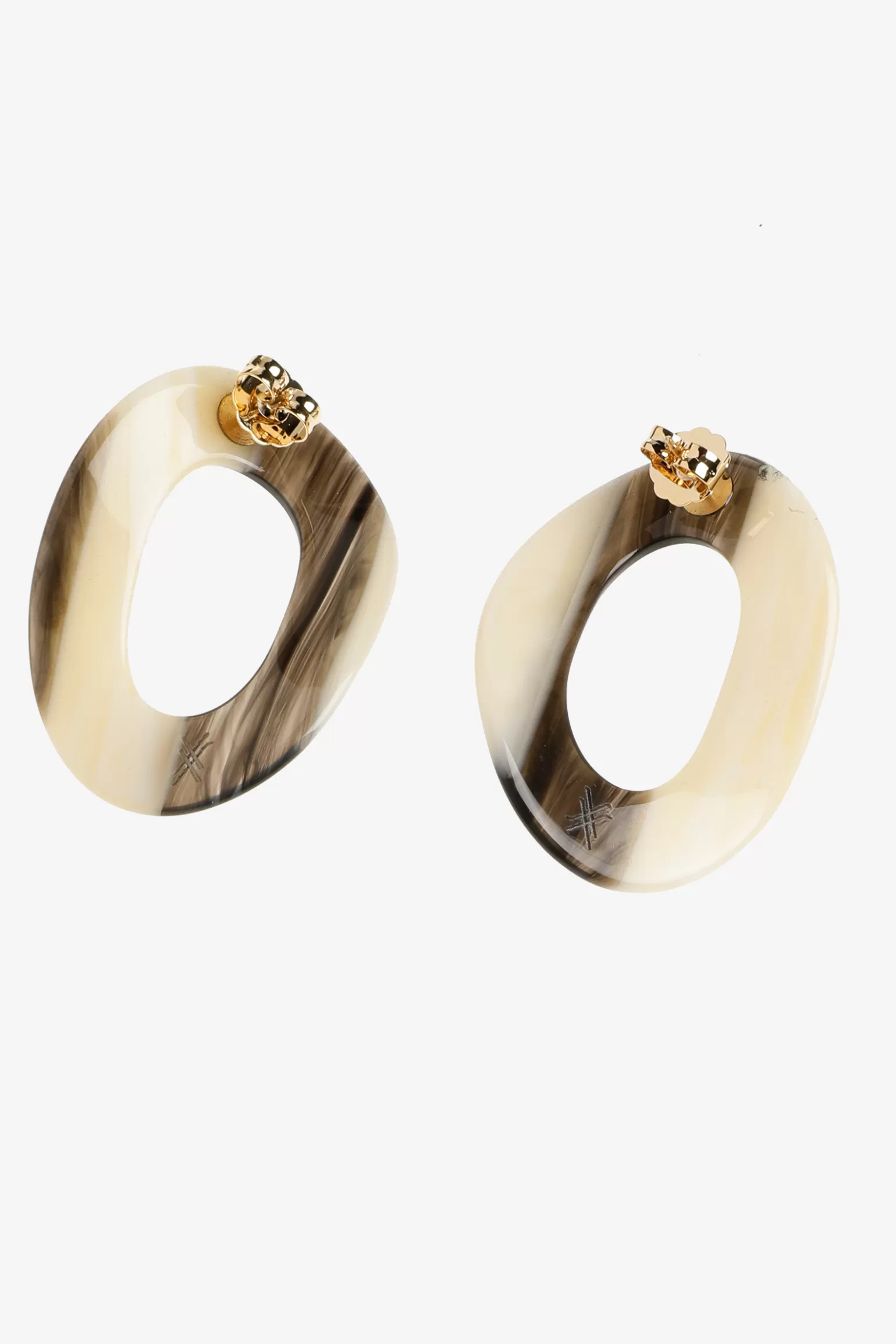 Unieke oorbellen-Xandres Outlet
