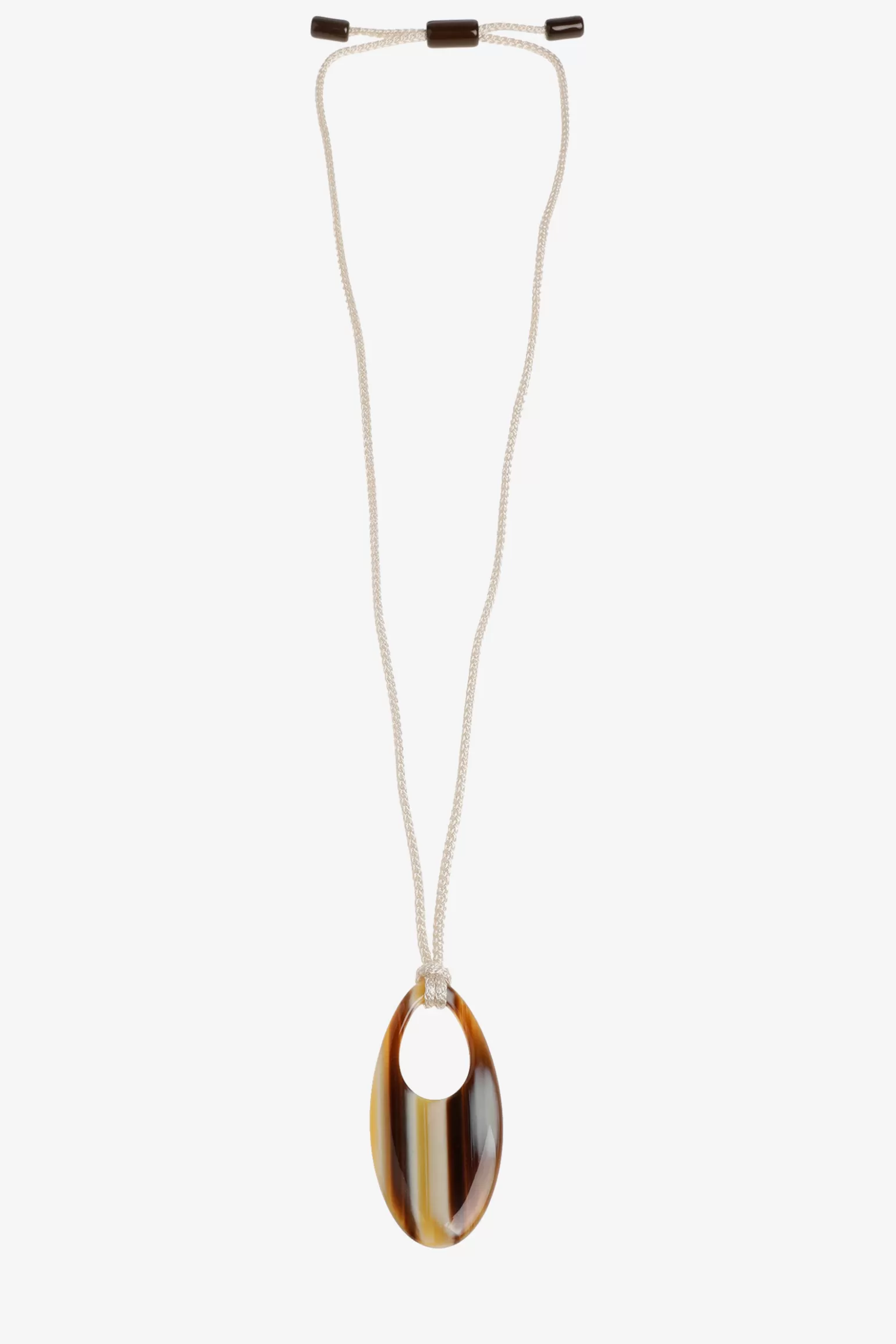 Verstelbare ketting met hanger-Xandres Store