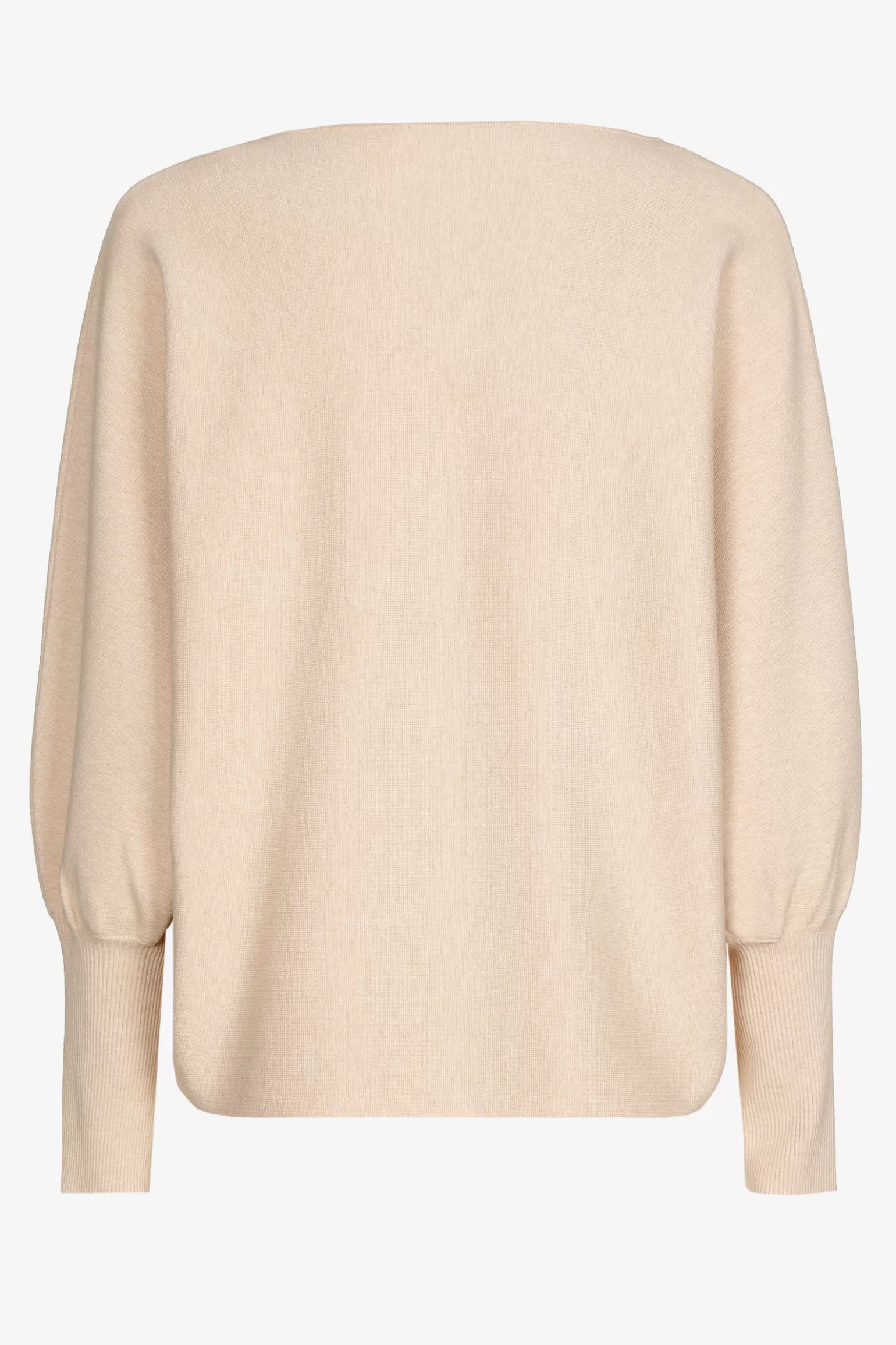 Volumineuze pull met boothals-Xandres Discount