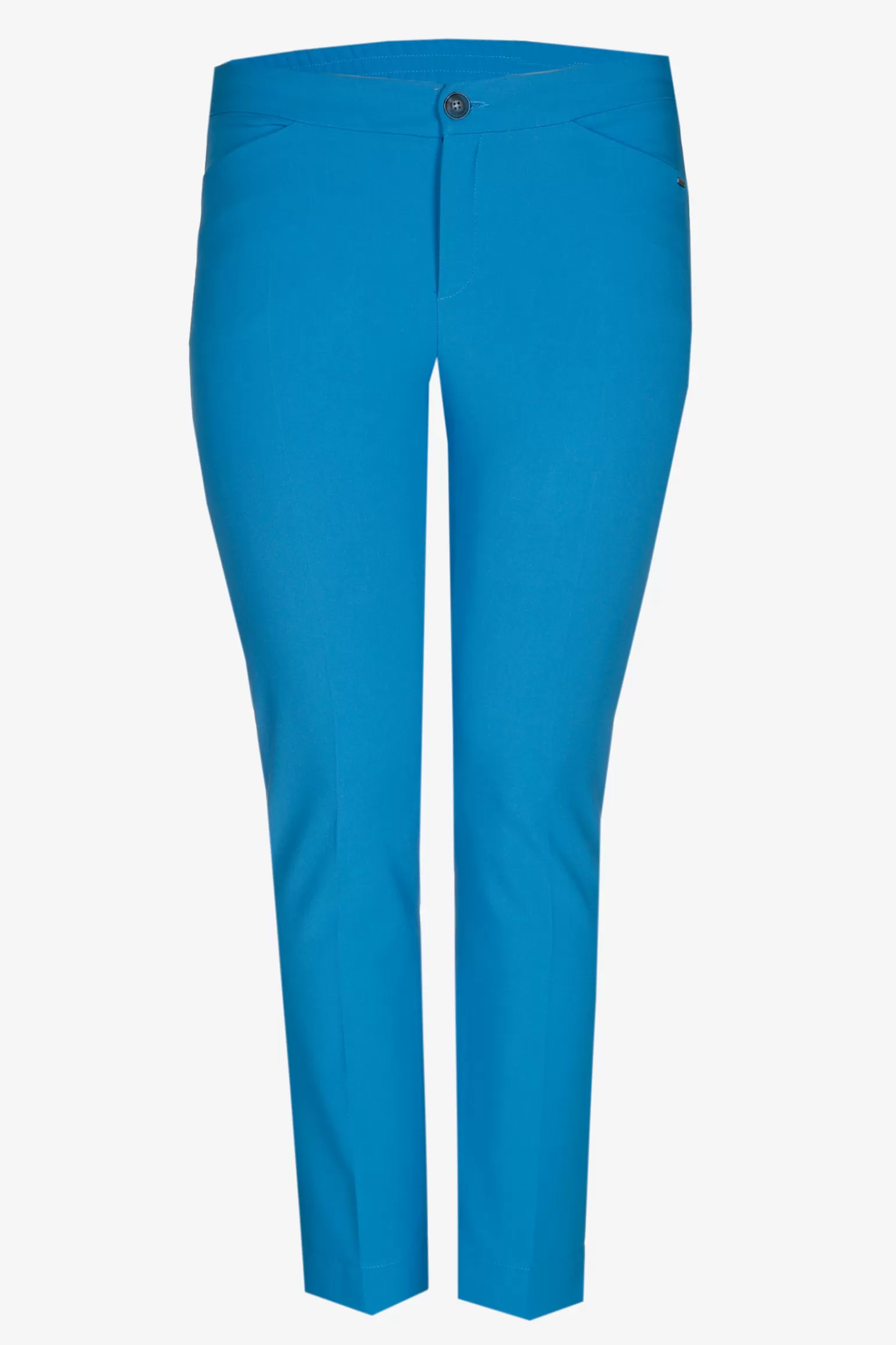 Warme geklede broek-Xandres Store