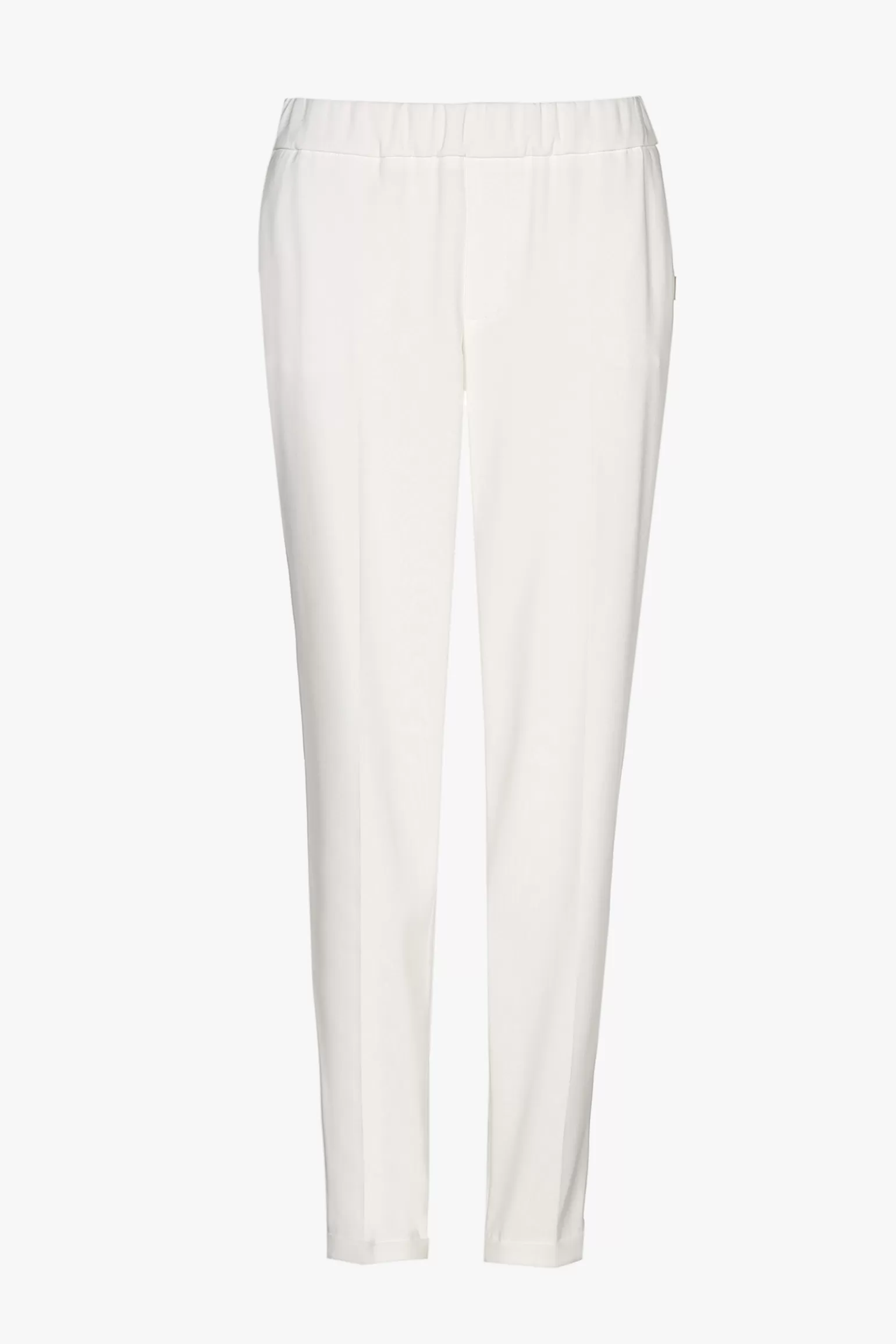 Witte geklede broek-Xandres Shop