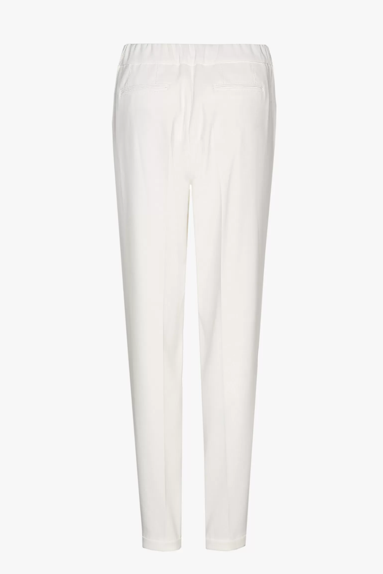Witte geklede broek-Xandres Shop