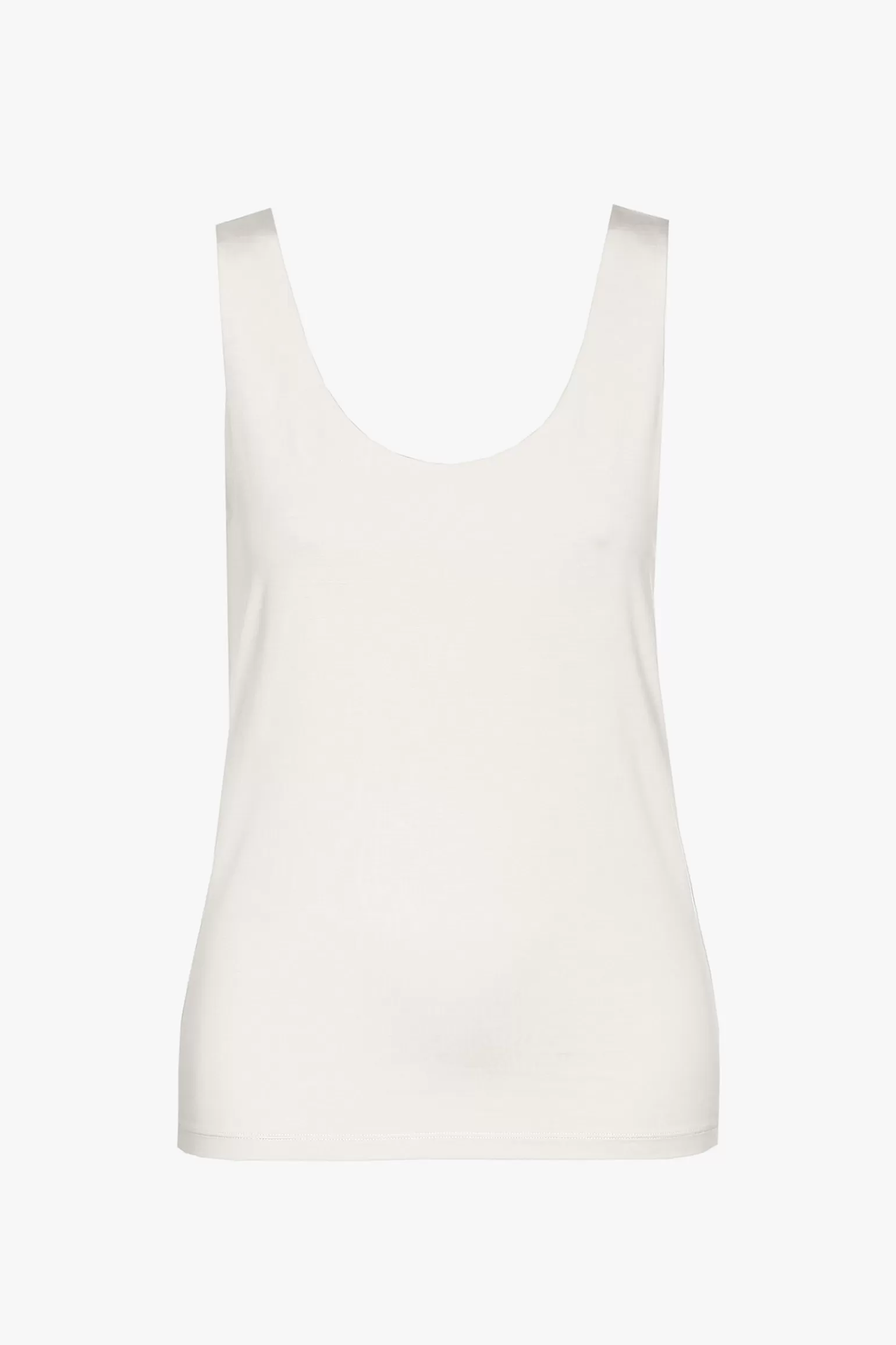 Witte tanktop-Xandres Cheap