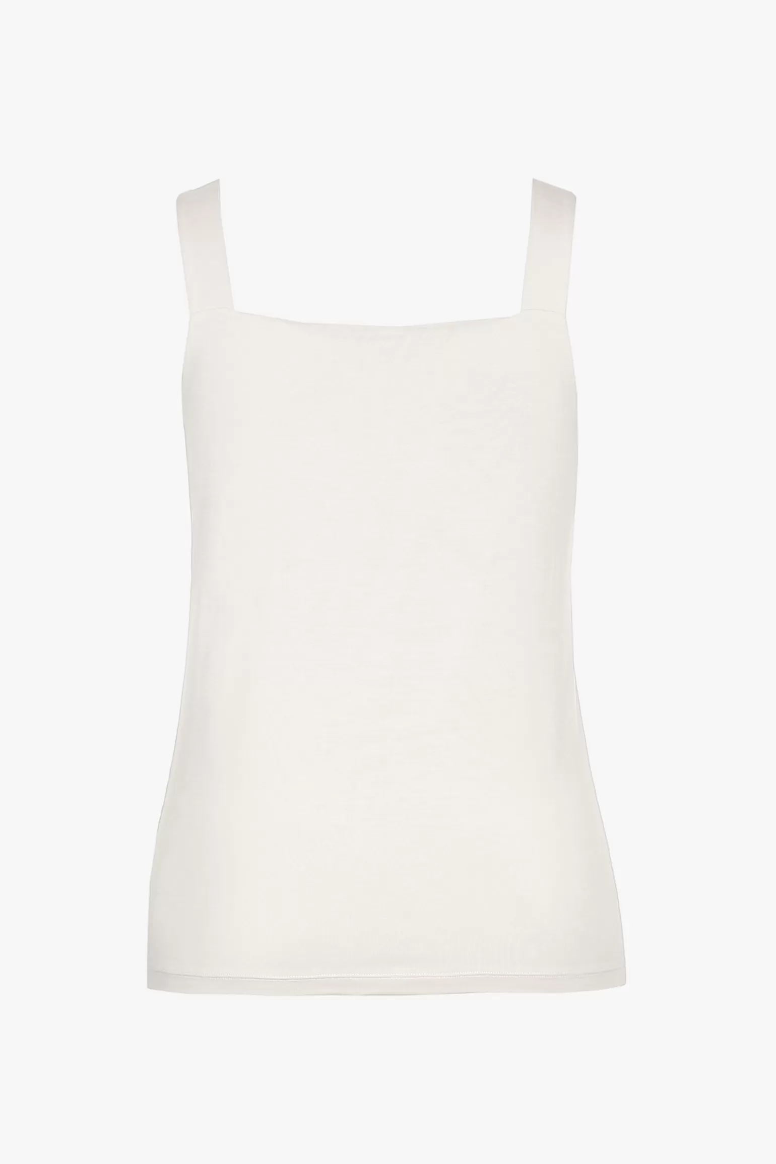 Witte tanktop-Xandres Cheap