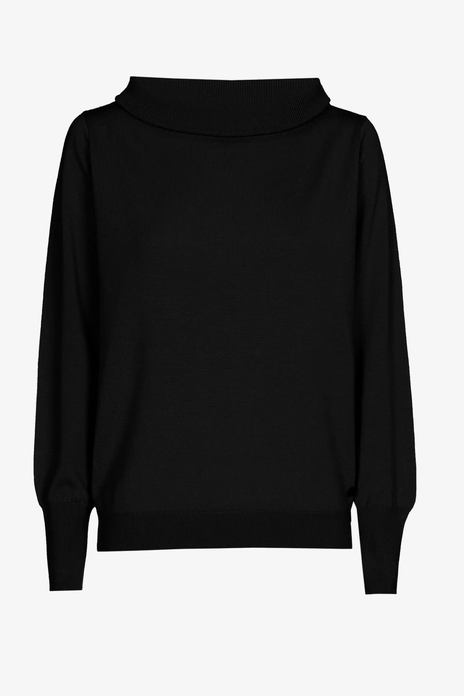 Wollen trui met boothals-Xandres Discount