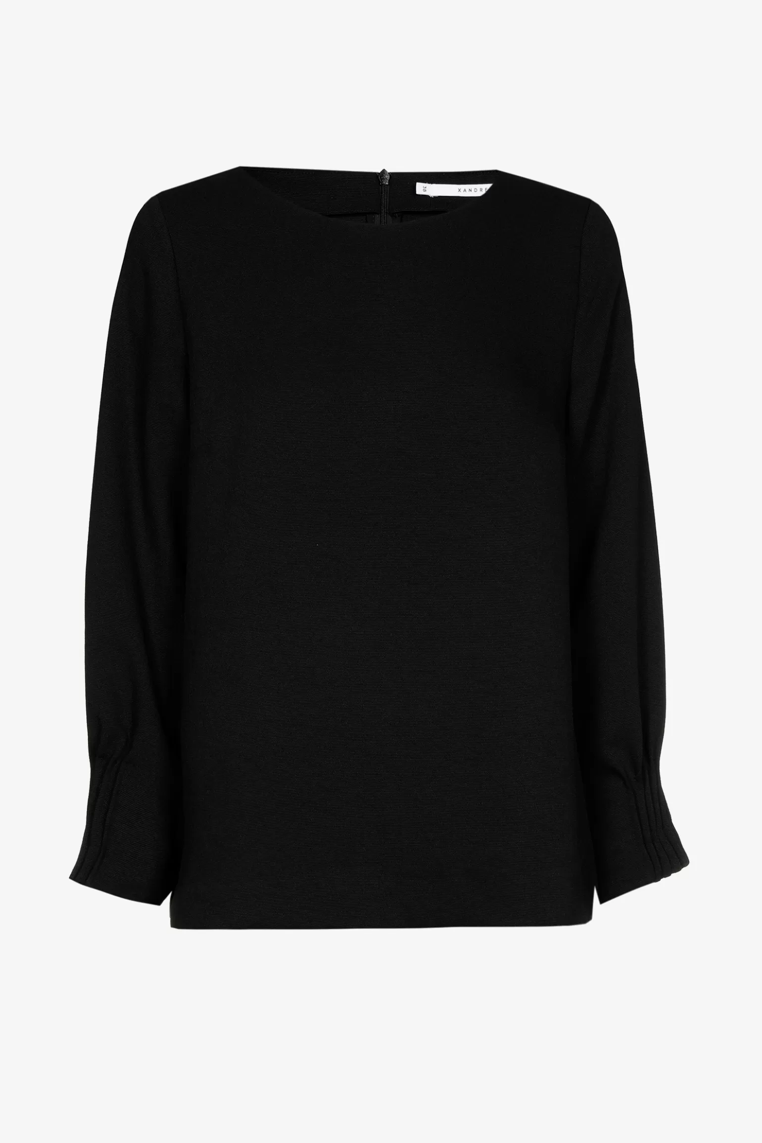 Zomerse blouse met lange mouwen-Xandres Hot