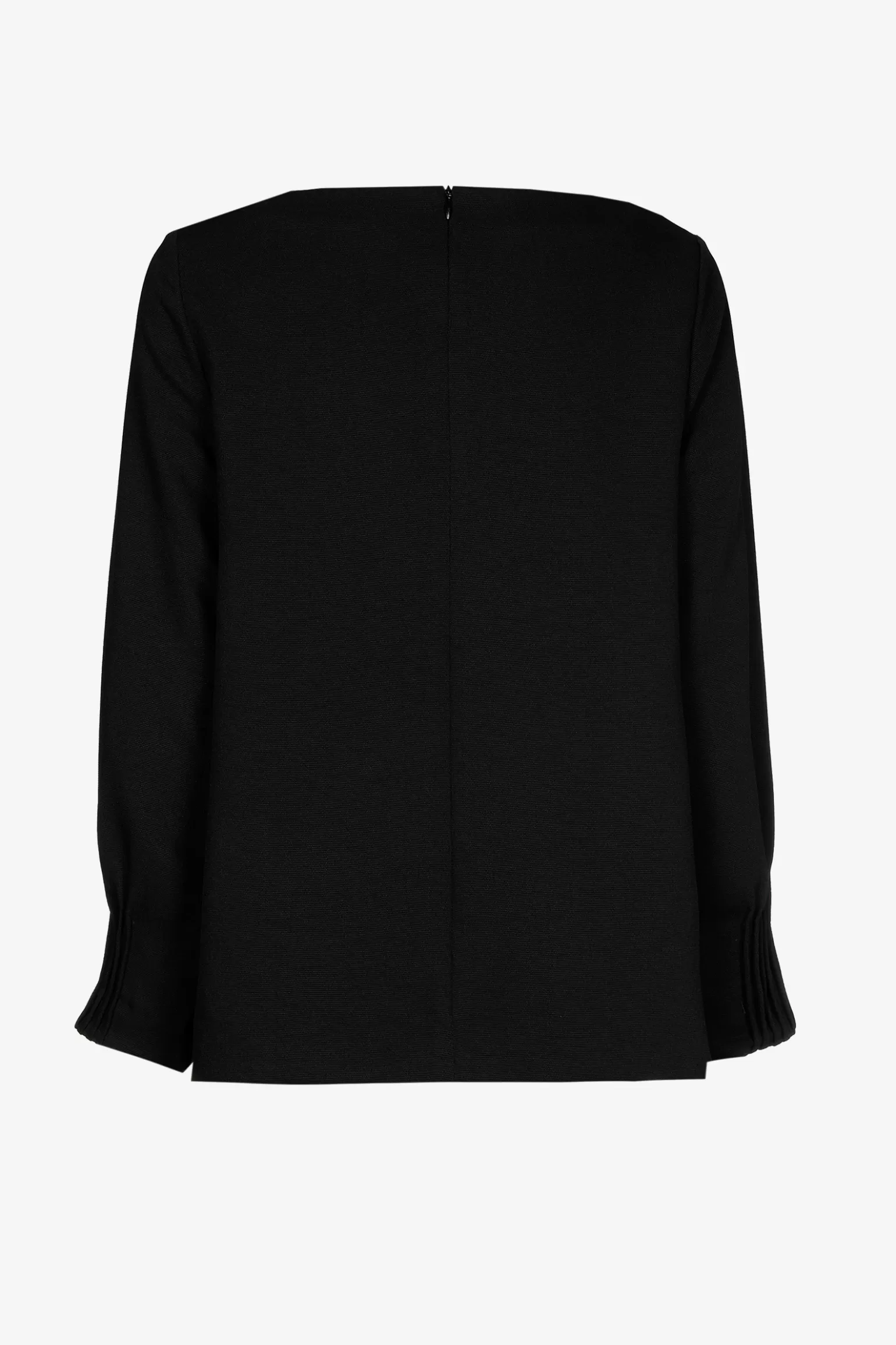 Zomerse blouse met lange mouwen-Xandres Hot