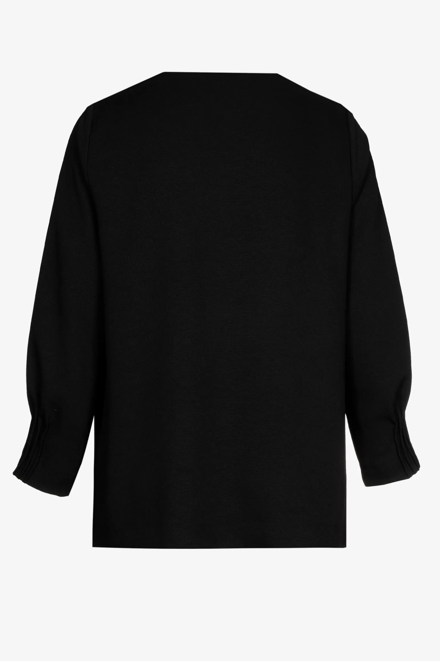 Zomerse blouse met lange mouwen-Xandres Hot