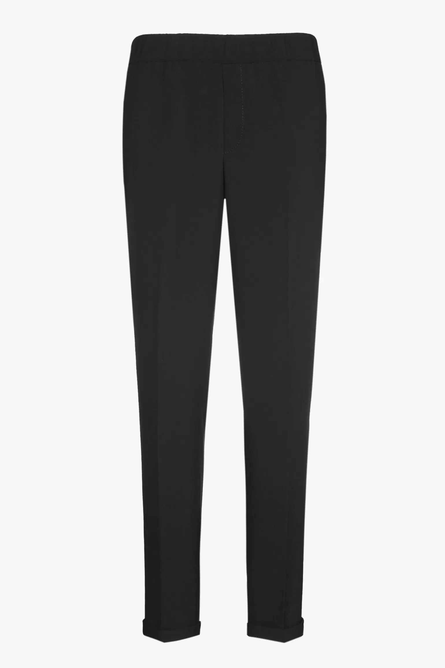 Zwarte geklede broek-Xandres Clearance