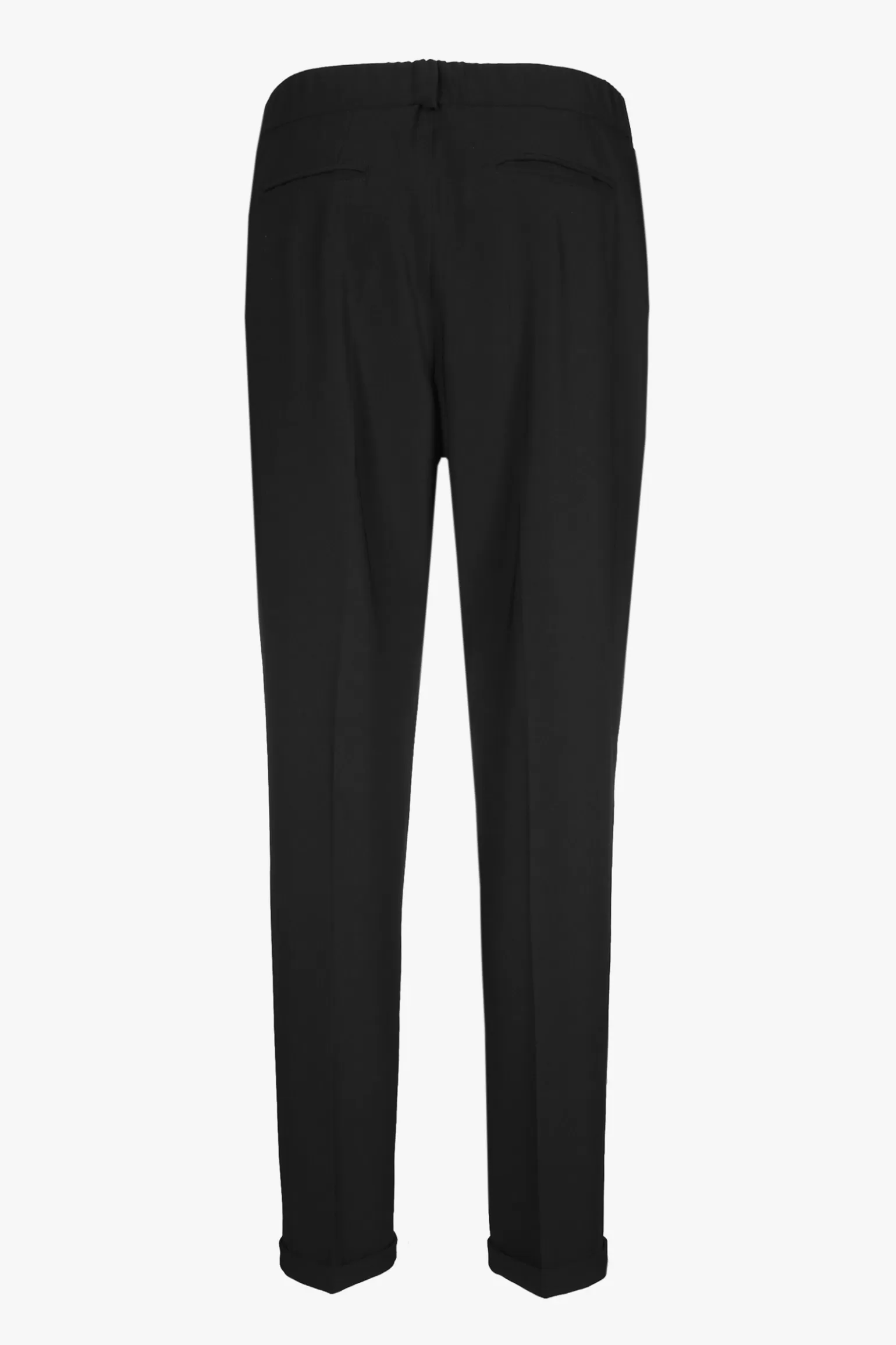 Zwarte geklede broek-Xandres Clearance