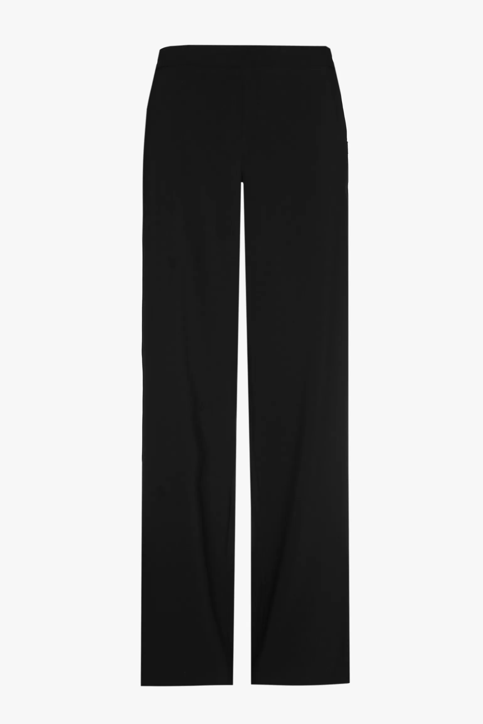 Zwarte losse broek-Xandres Cheap